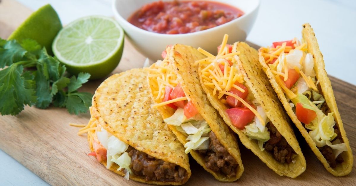 Cinco De Mayo Taco Dinner Is Friday At Memorial Building