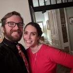 downtown restaurant owners Graham Dawson and Heather Harvey Dawson