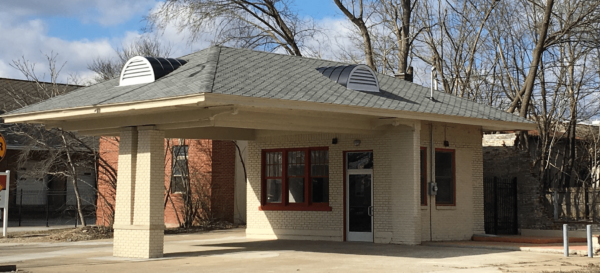 Sudden Service building Hopkinsville