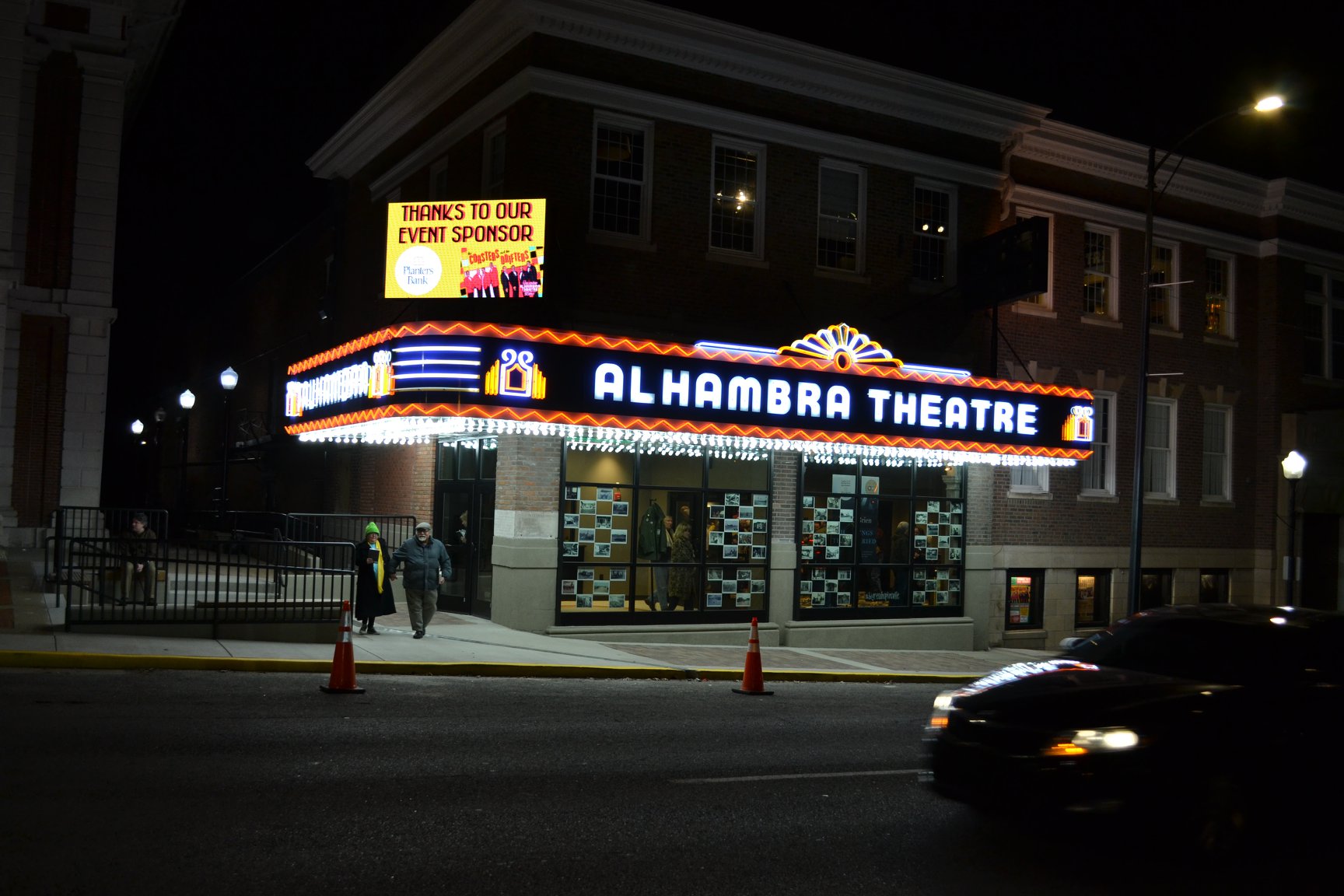 Alhambra Theatre