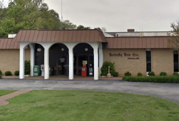 Kentucky New Era building