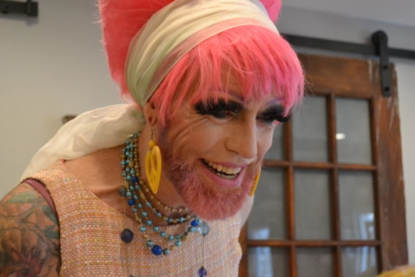 drag queen bingo