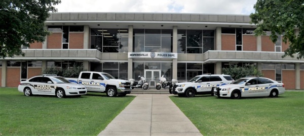 Hopkinsville Police Department