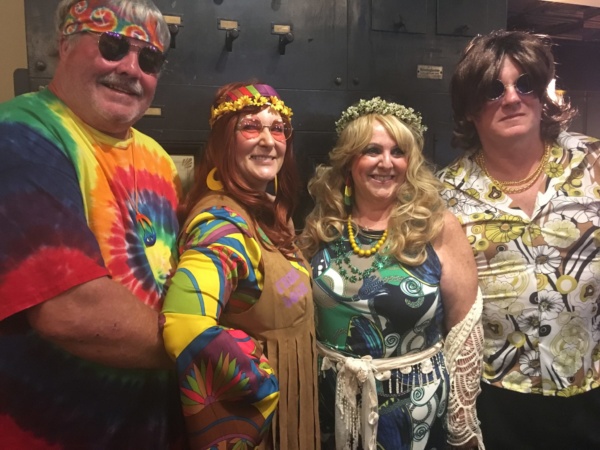 1971 concert attendees
