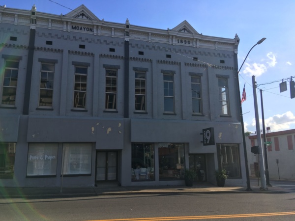 Moayan building Hopkinsville