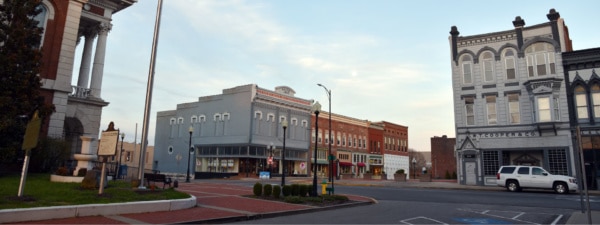 Hoptown Hopkinsville Kentucky