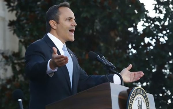 Gov. Matt Bevin