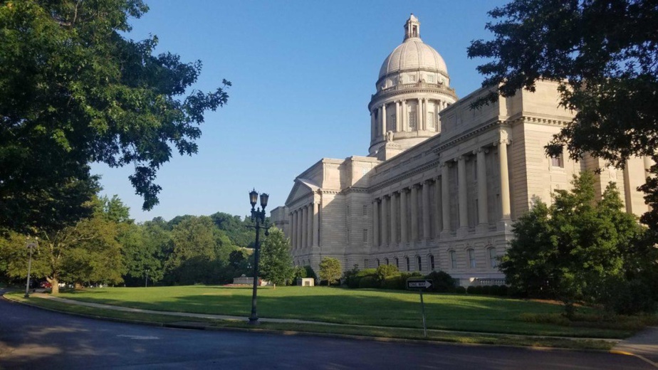 Kentucky Capitol Building