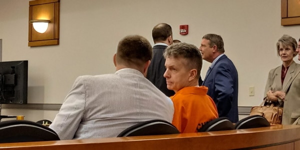 Pembroke triple murder defendant