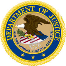 DOJ logo