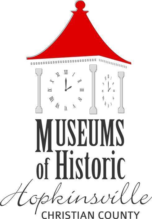 Museums of Historic Hopkinsville Christian County logo