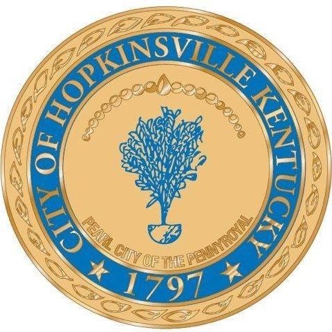 City of Hopkinsville seal
