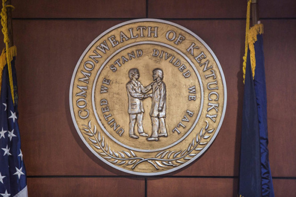 Commonwealth of Kentucky seal