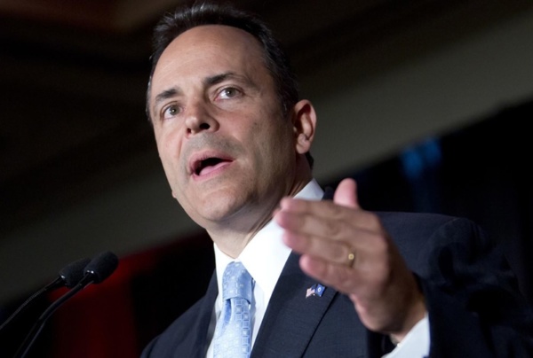 Gov. Matt Bevin