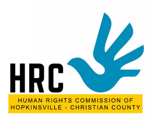 Human Rights Commission logo