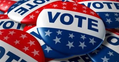 Voting voter buttons