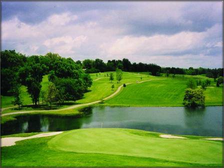 Western Hills Golf Course, location of the Knights of Columbus Charity Golf Scramble