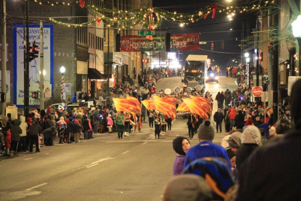 2018-Hopkinsville-Christmas-parade