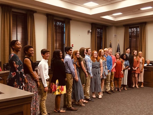 Mayor's Youth Council