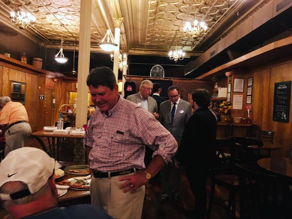 Stumbo Hopkinsville visit