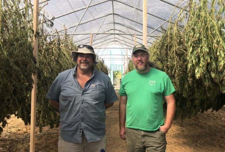 hemp farmers