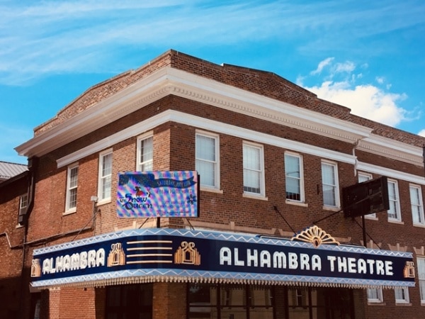 Alhambra Theatre