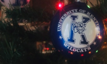 Kentucky ornament