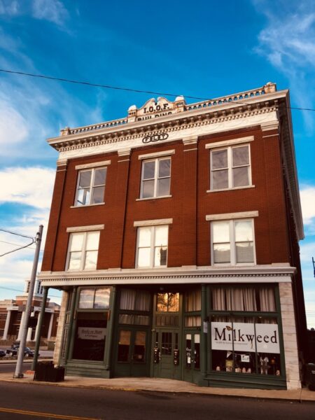 Odd Fellows Building in Hopkinsville