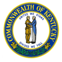 Commonwealth of Kentucky seal