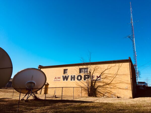 whop headquarters
