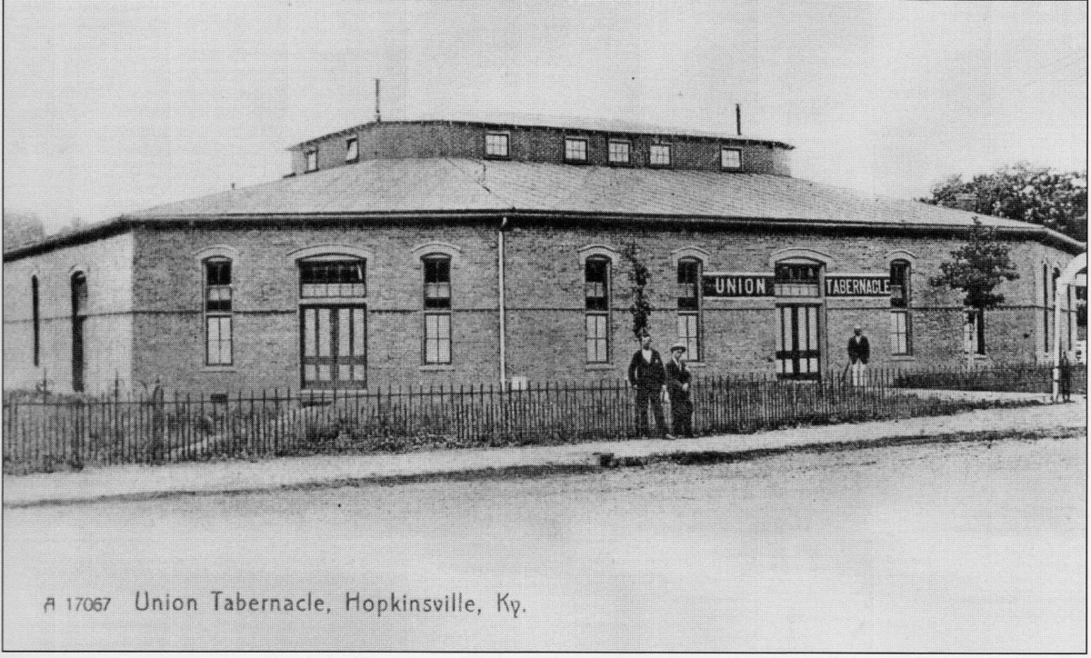 union tabernacle hopkinsville