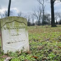 headstone