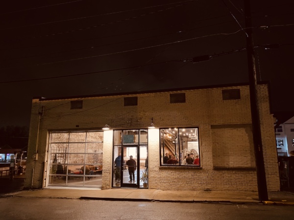 Hopkinsville Brewing exterior