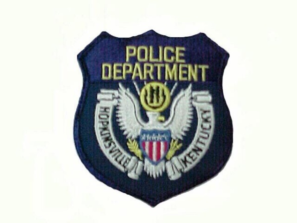 Hopkinsville Kentucky Police Department