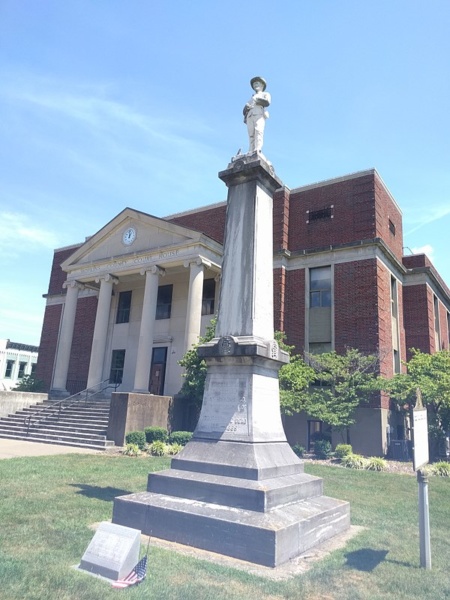 Hopkins County Courthouse_COVID-19 coronavirus hotbed