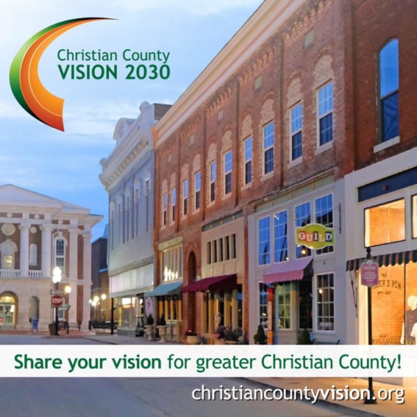 Christian County Vision graphic