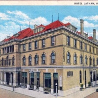 Hotel Latham in Hopkinsville