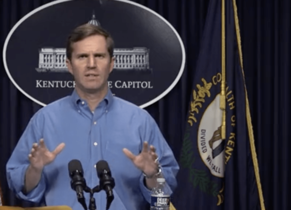 a beshear screenshot