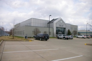 Marshall County Judicial Facility Benton_COVID-19