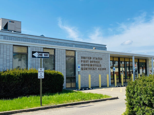 Hopkinsville-Post-Office