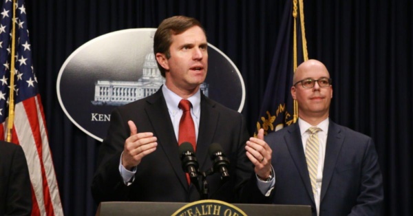 beshear coronavirus briefing contact tracing