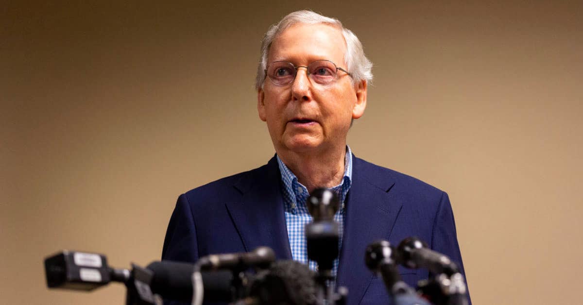 Opinion: McConnell stayed true to form; no guardian of the republic, but ready for the next battle