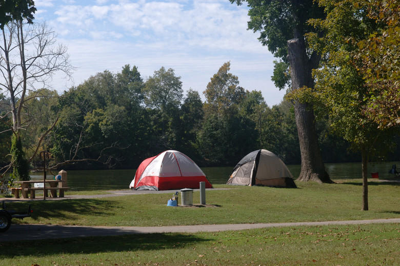 Campground Usace By Lee Roberts 