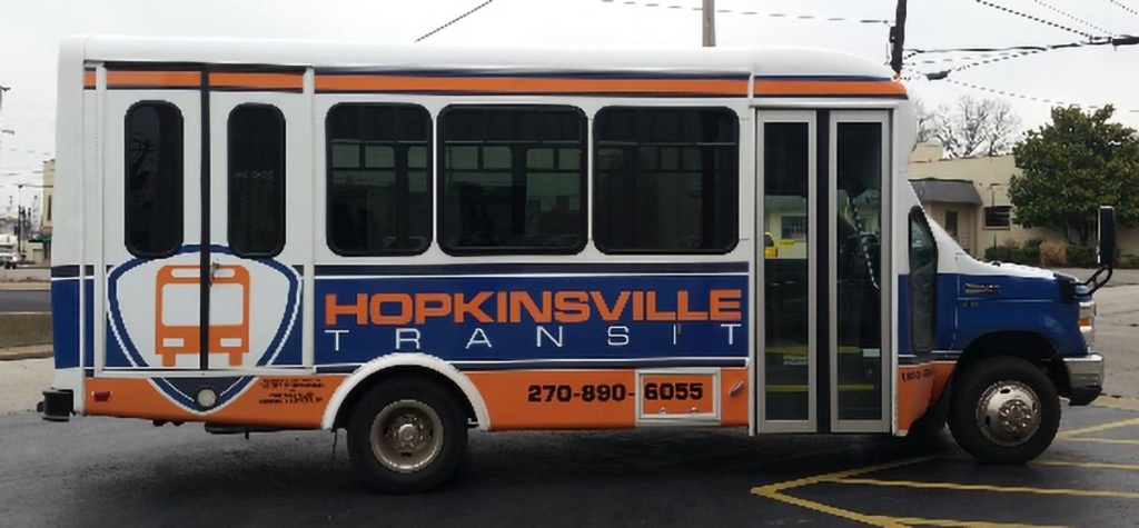 hopkinsville transit