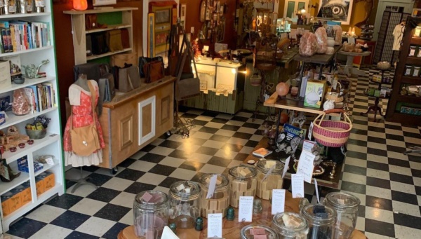 Milkweed Health and Harmony Emporium wellness shop