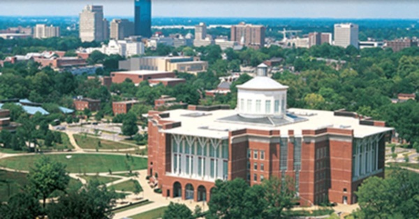 University of Kentucky campus