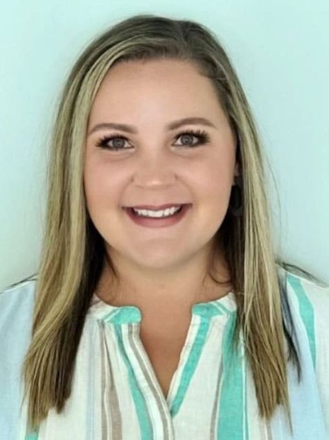 Megan Marsh, Imagination Library coordinator
