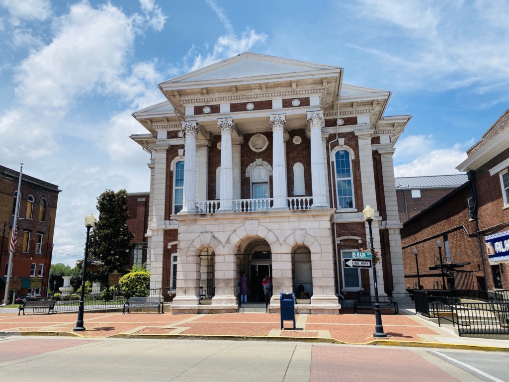 christian county clerk's offices