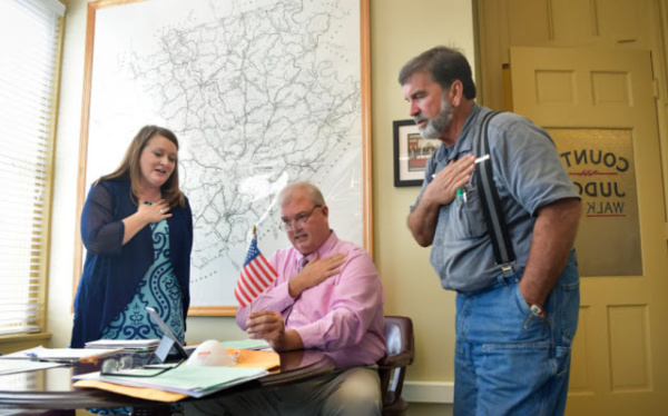 Harrison-County-judge-executive