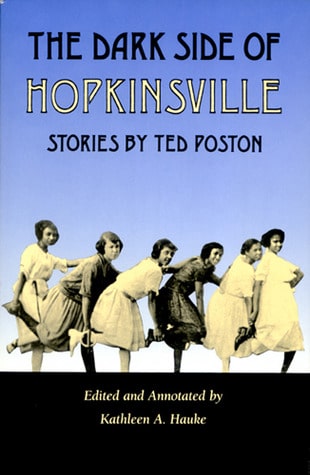 ted poston book cover